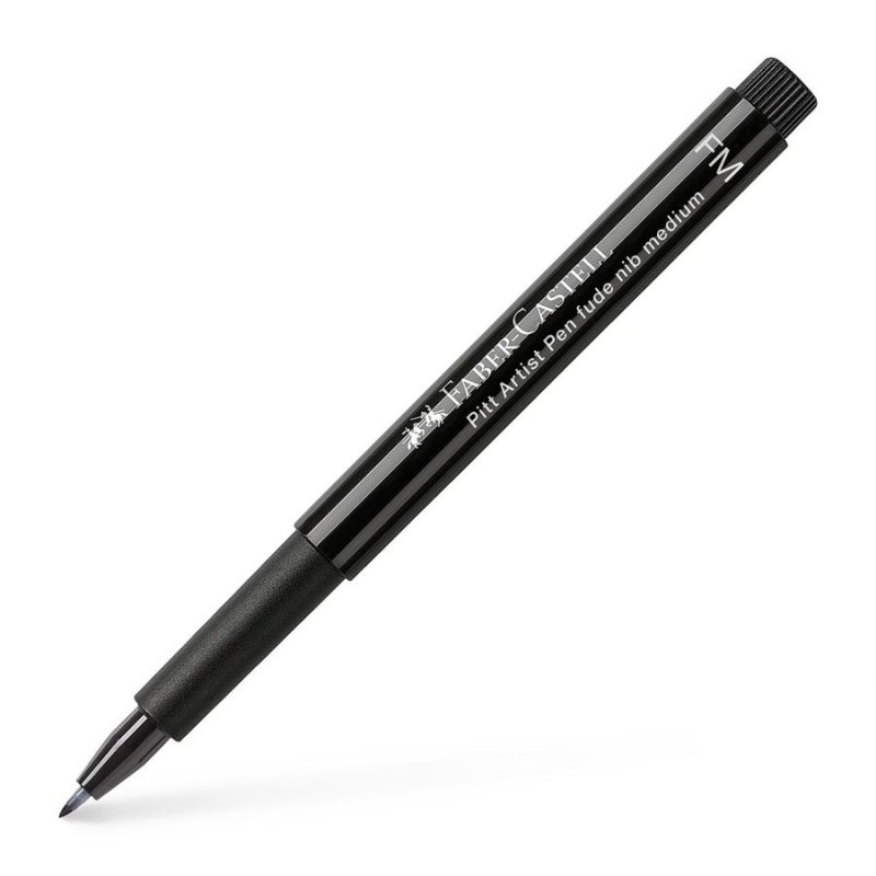 Faber-Castell 167894 fineliner Medium Black