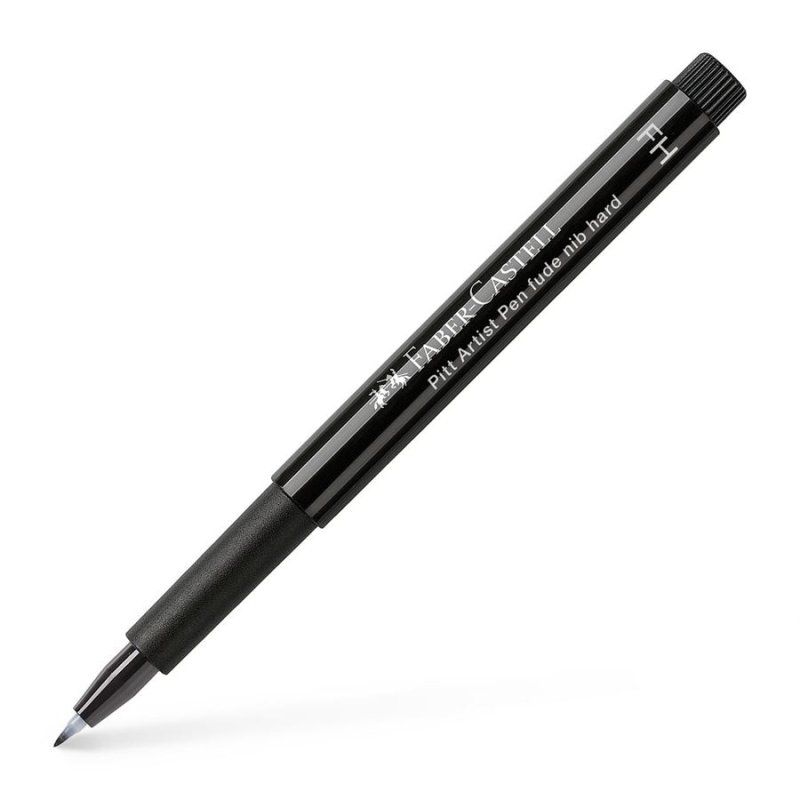 Faber-Castell 167895 stylo fin Noir