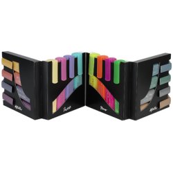 FABER-CASTELL Surligneur TEXTLINER 1546, en set de bureau