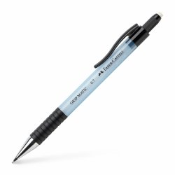 FABER-CASTELL Porte-mines GRIP MATIC 1377, bleu ciel