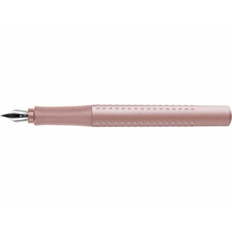 Faber-Castell 140808 stylo-plume Système de remplissage de cartouches/convertisseurs Rose 1 pièce(s)