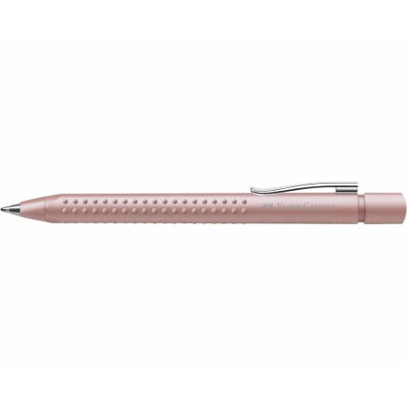 Faber-Castell 144162 stylo à bille Bleu Stylo à bille rétractable avec clip Extra-large 1 pièce(s)
