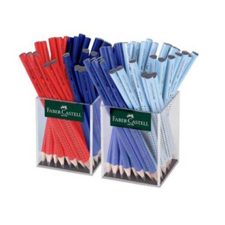 Faber-Castell 111940 crayon graphite B 72 pièce(s)