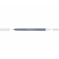 Faber-Castell 164600 fineliner Fine Grey
