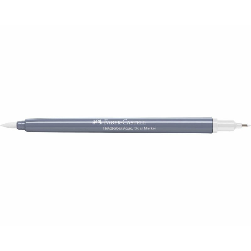 Faber-Castell 164600 stylo fin Gris