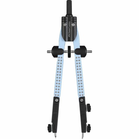 Faber-Castell 174074 bow compass Light Blue 1 pc(s)