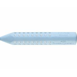Faber-Castell 587074 eraser Light Blue 10 pc(s)