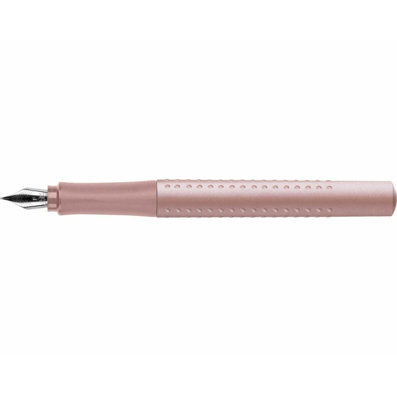 FABER-CASTELL Stylo plume GRIP 2011, F, rose