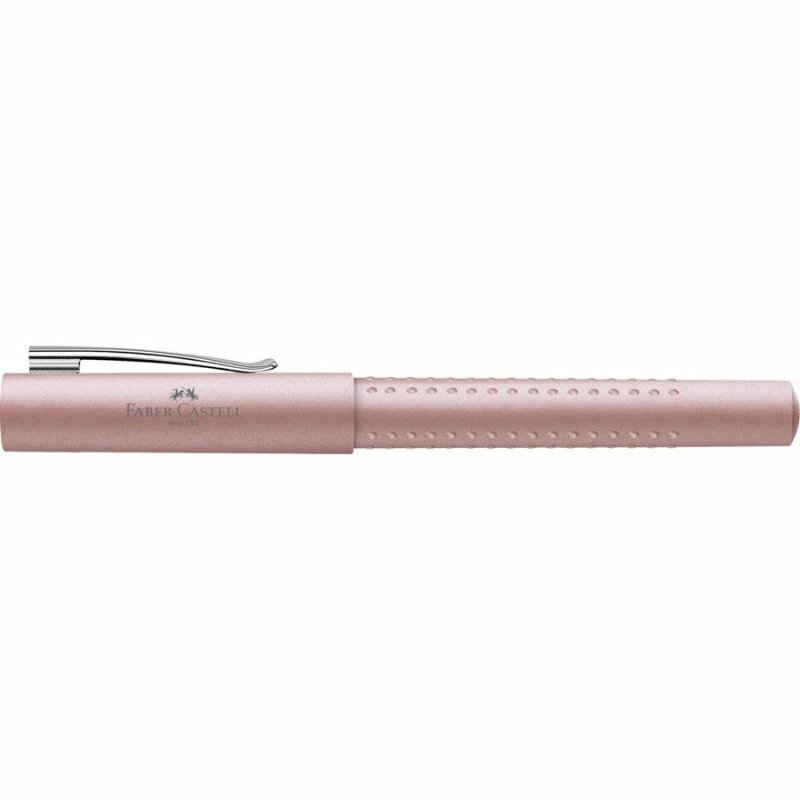 Faber-Castell 140809 stylo-plume Système de remplissage de cartouches/convertisseurs Rose 1 pièce(s)