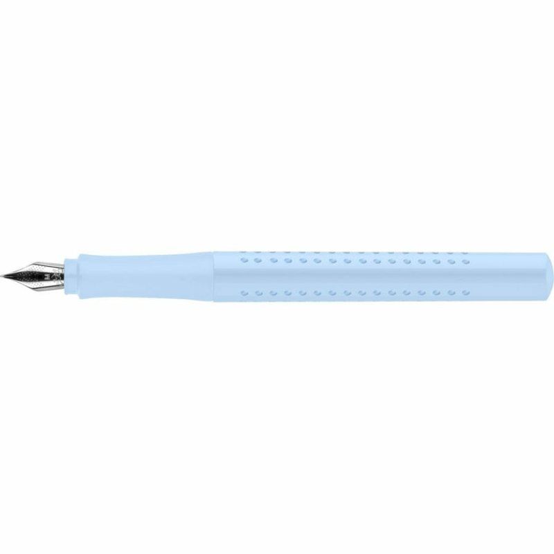 Faber-Castell 140848 fountain pen Cartridge filling system Light Blue 1 pc(s)