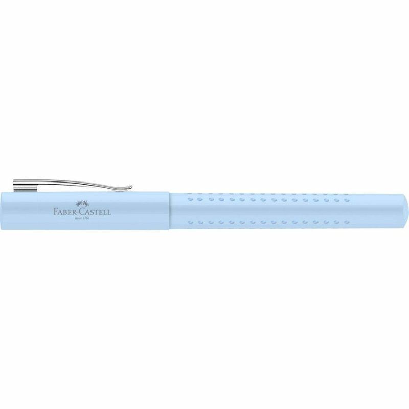 Faber-Castell 140848 fountain pen Cartridge filling system Light Blue 1 pc(s)