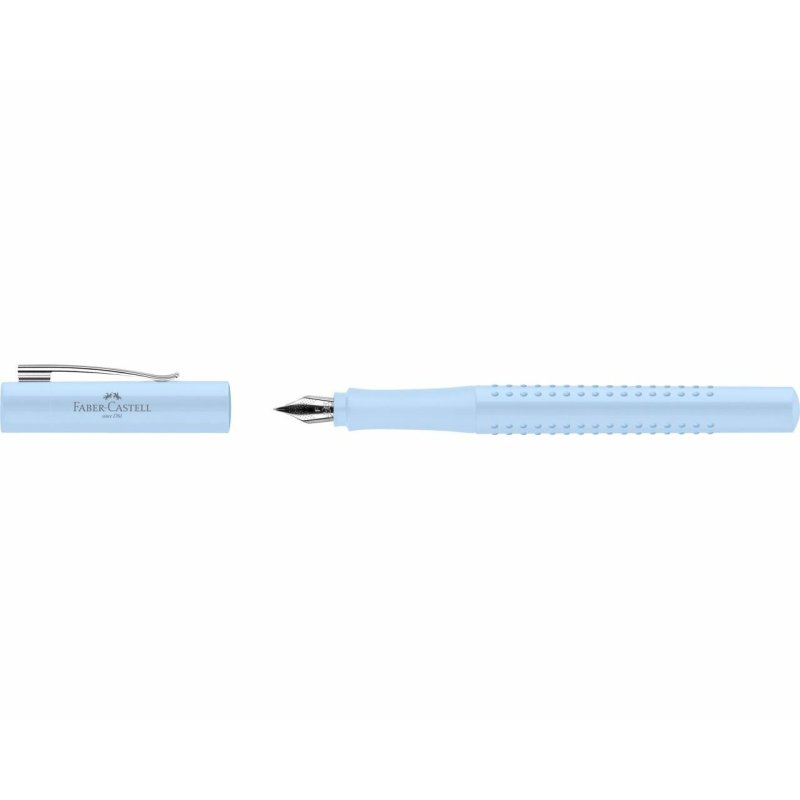 Faber-Castell 140849 fountain pen Cartridge filling system Light Blue 1 pc(s)