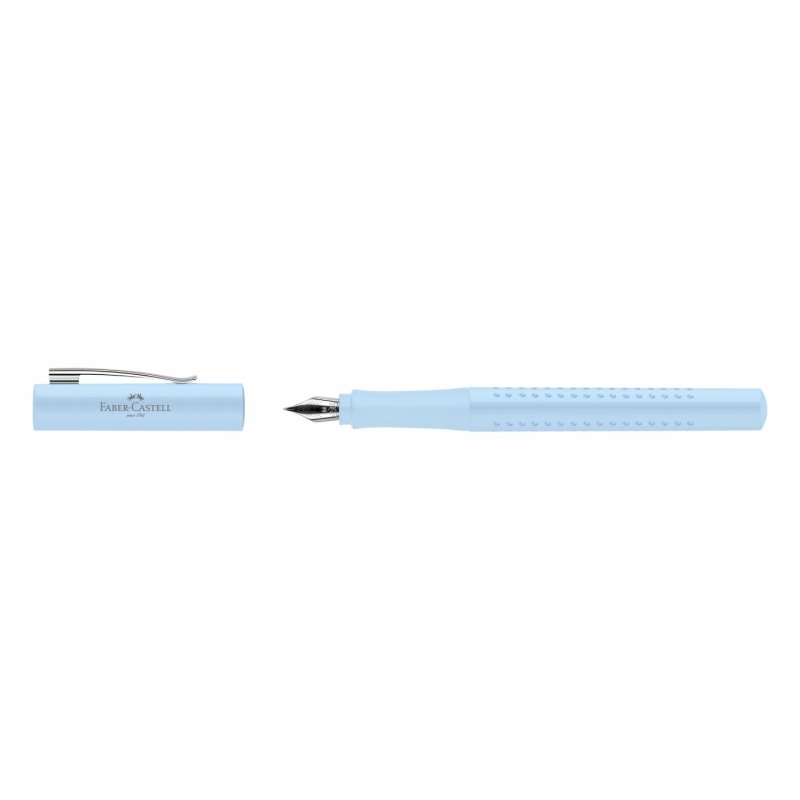 Faber-Castell 201524 pen set Light Blue 2 pc(s)
