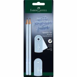 Faber-Castell 218471 crayon graphite 2 pièce(s)