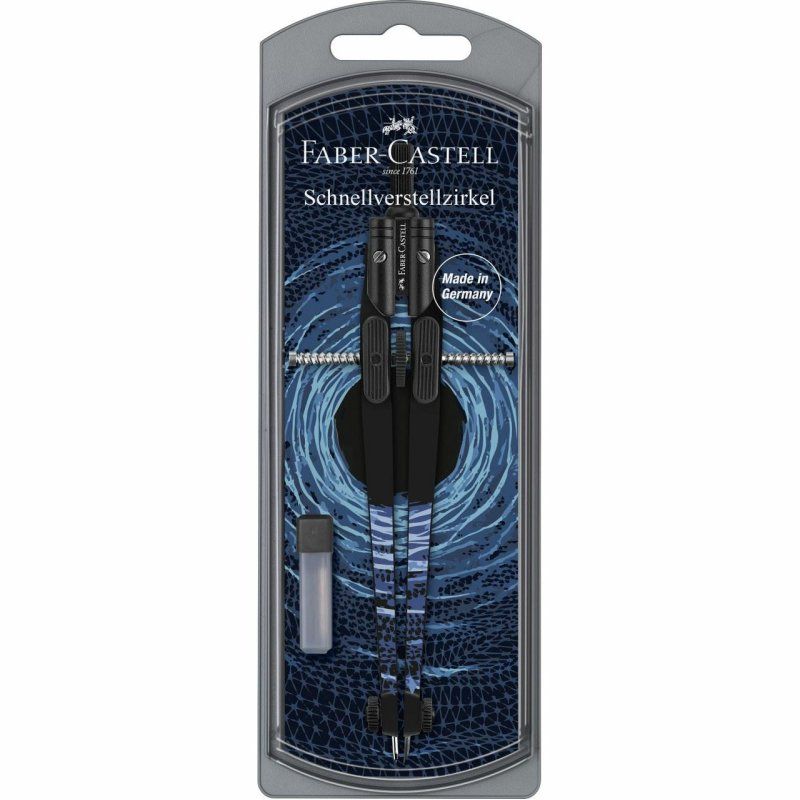 Faber-Castell 574454 bow compass Multicolour
