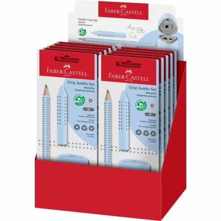 Faber-Castell 580084 crayon graphite B 1 pièce(s)