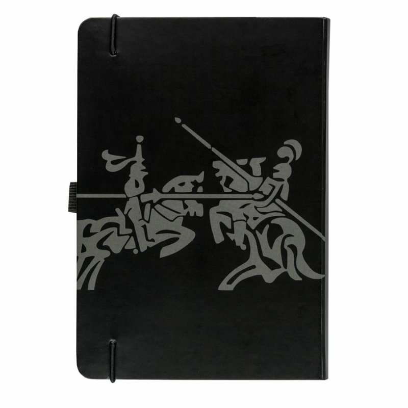 Faber-Castell 10020500 bloc-notes A5 194 feuilles Noir