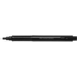 Faber-Castell Precision Pen eraser Plastic Black 1 pc(s)