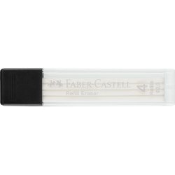 FABER-CASTELL Gomme de recharge pour PRECISION ERASER PEN