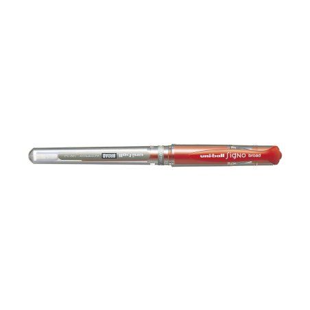 Uni-Ball Signo Stylo à bille Rouge