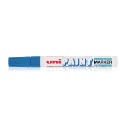 uni-ball Marqueur permanent PAINT PX-20, bleu clair