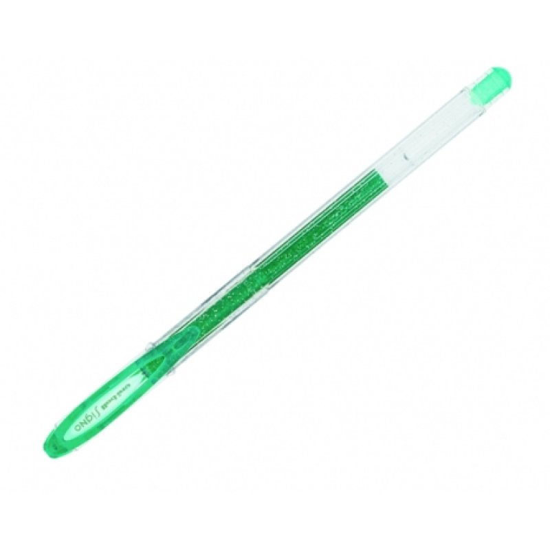 Uni-Ball Signo UM-120 SP Capped gel pen Green 1 pc(s)