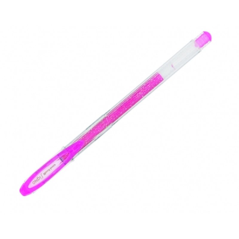 uni-ball Stylo roller encre gel SIGNO UM120SP, rose
