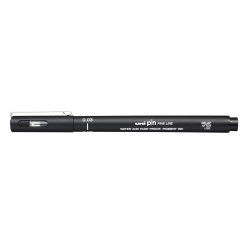 Uni-Ball Pin 03 fineliner Black 1 pc(s)