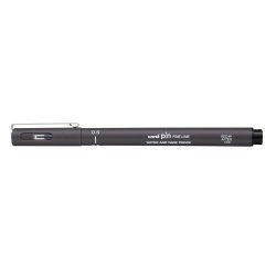 Uni-Ball Pin 05 fineliner Grey 1 pc(s)