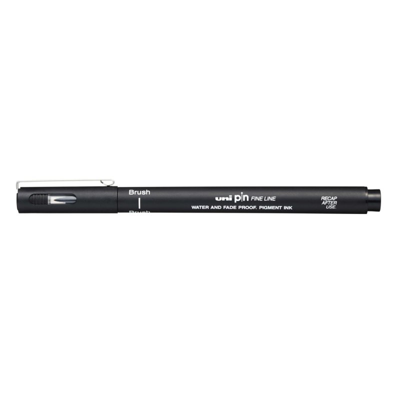 Uni-Ball Pin BR-200 fineliner Black 1 pc(s)