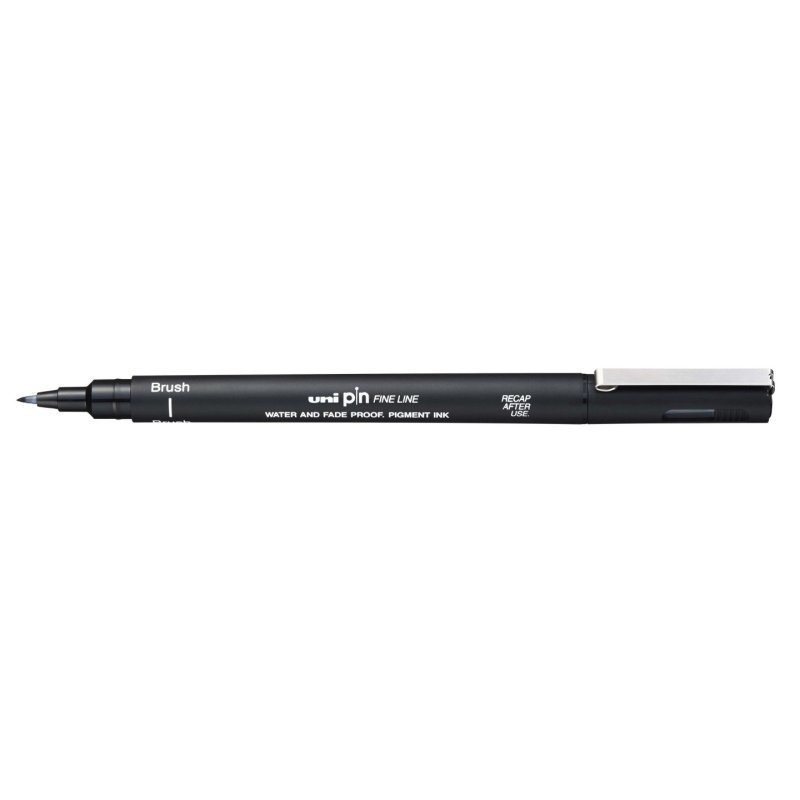 Uni-Ball Pin BR-200 fineliner Black 1 pc(s)