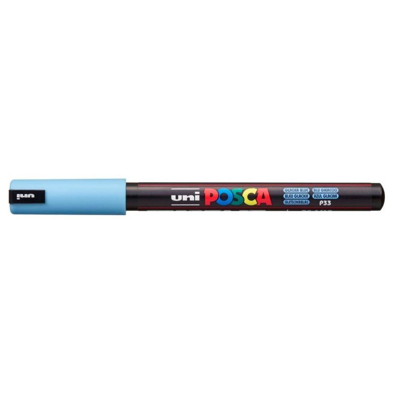 POSCA PC-1MR marker 1 pc(s) Fibre tip Blue