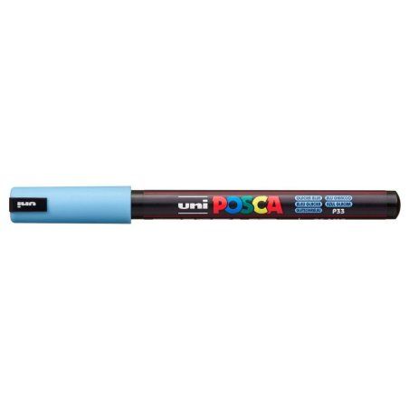 POSCA PC-1MR marker 1 pc(s) Fibre tip Blue