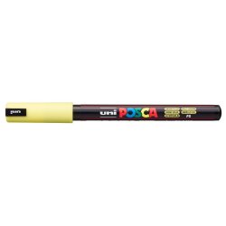 POSCA PC-1MR marker 1 pc(s) Fibre tip Yellow