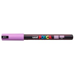 POSCA PC-1MR marker 1 pc(s) Fine tip Violet