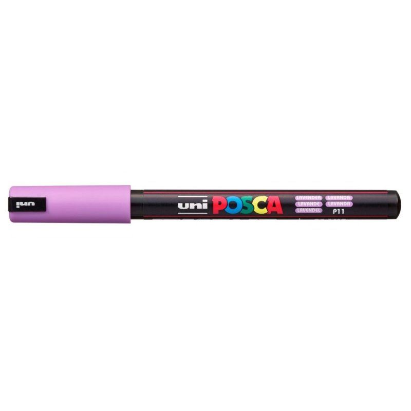 POSCA PC-1MR marker 1 pc(s) Fine tip Violet