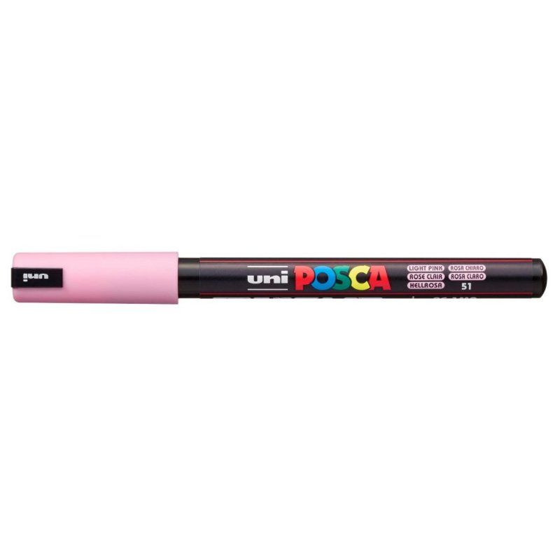 POSCA PC-1MR marker 1 pc(s) Fine tip Pink
