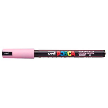 POSCA PC-1MR marker 1 pc(s) Fine tip Pink