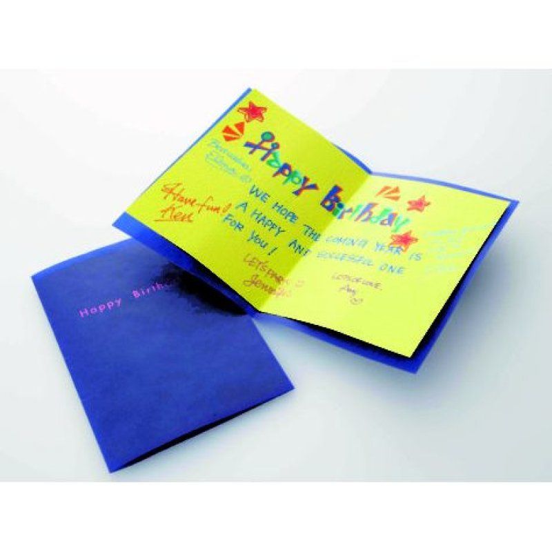 POSCA PC-1MR marker 1 pc(s) Fibre tip Blue