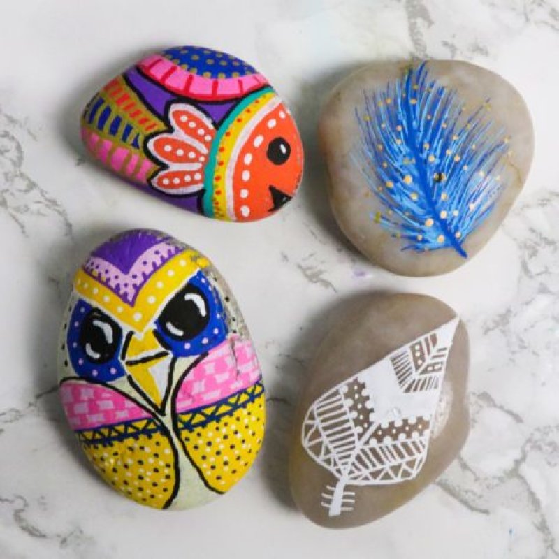 POSCA Marqueur à pigment PC-5M, lavande