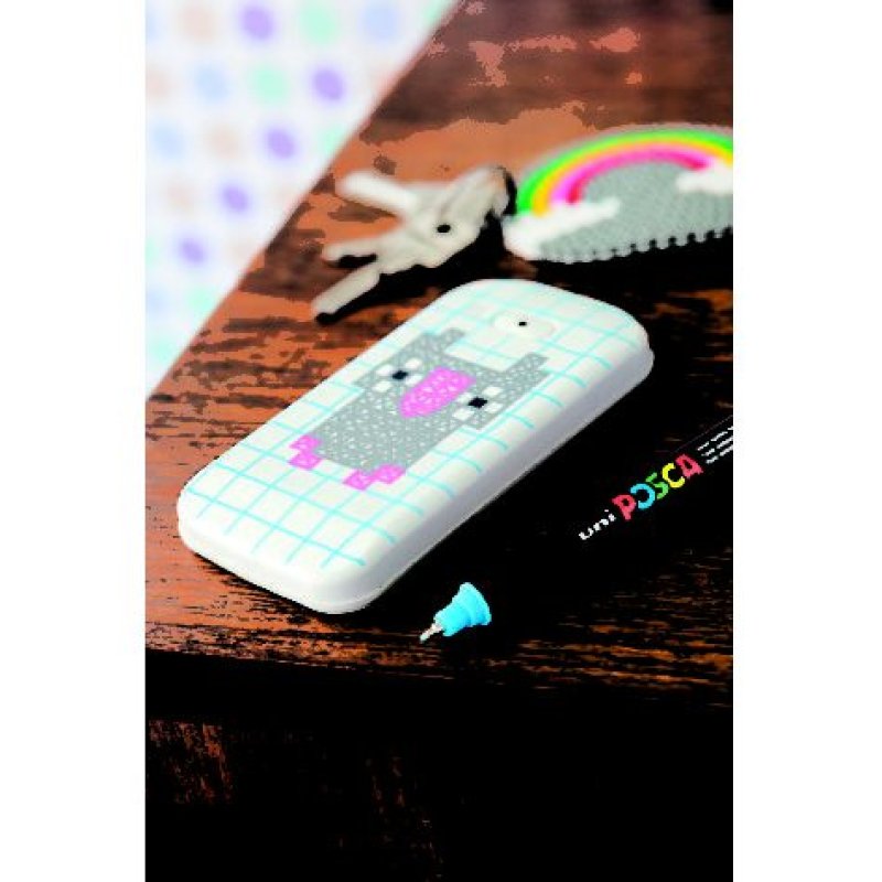 POSCA Marqueur à pigment PC-5M, lavande