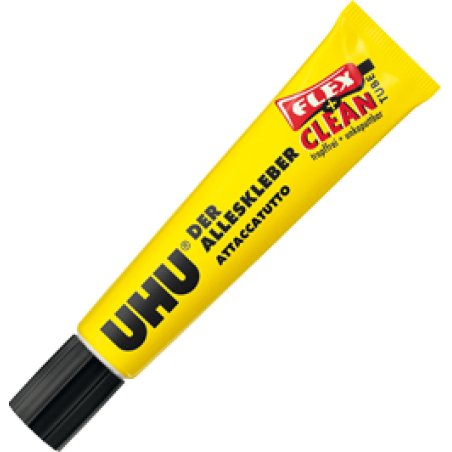 UHU Colle Tout FlexTube liquide, 20 g