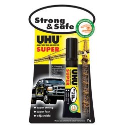 UHU 39710 Adhésif Gel 7 g