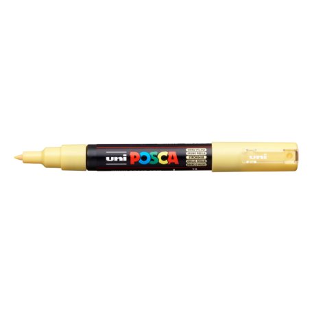 POSCA PC-1MC Straw yellow