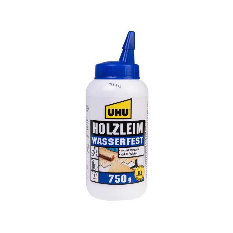 UHU 350476 adhesive Gel 750 ml