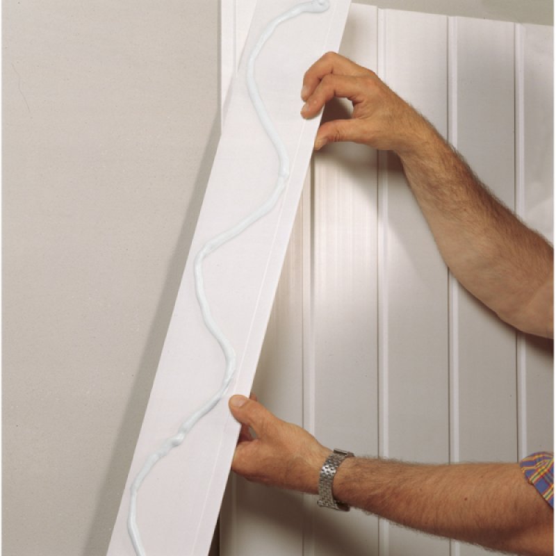 UHU Colle de montage POLYMAX EXPRESS, blanc