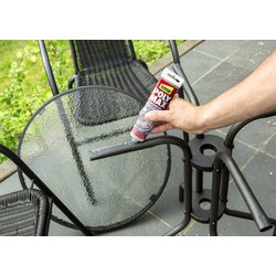 UHU Colle d'étanchéité POLYMAX POWER, transparent, 300 g