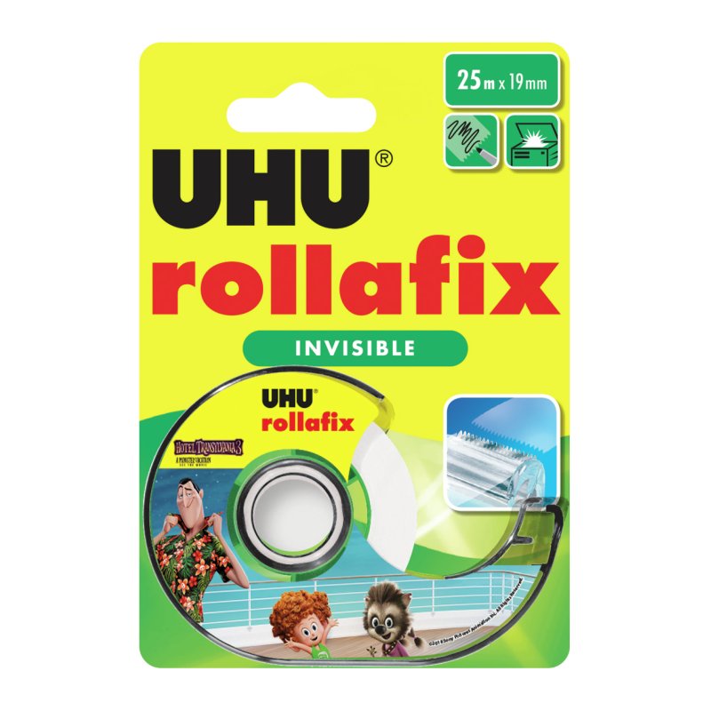 UHU 4026700369700 Adhésif Cassette