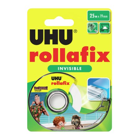 UHU 4026700369700 Adhésif Cassette