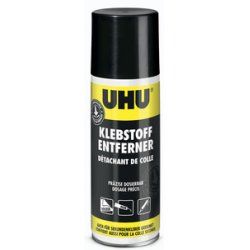 UHU Détachant de colle Spray, 200 ml